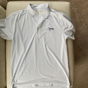 Donald Ross Golf Polo